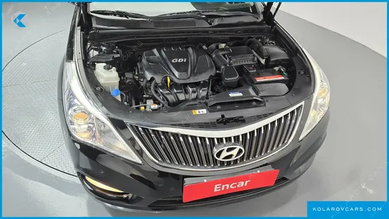 HYUNDAI GRANDEUR HG240 MODERN
