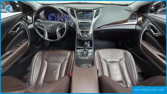 HYUNDAI GRANDEUR HG240 MODERN