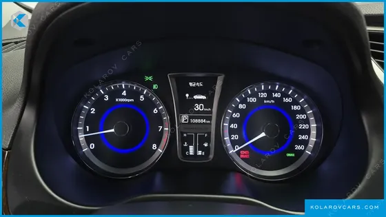HYUNDAI GRANDEUR HG240 MODERN
