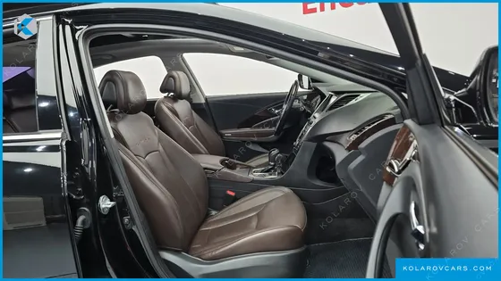 HYUNDAI GRANDEUR HG240 MODERN