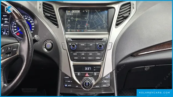 HYUNDAI GRANDEUR HG240 MODERN