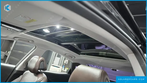 HYUNDAI GRANDEUR HG240 MODERN