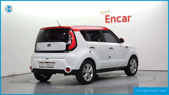 KIA SOUL 1.6 GDI PRESTIGE