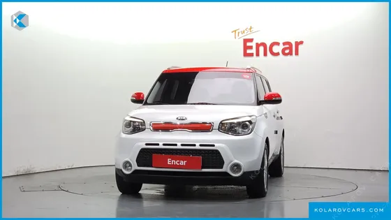KIA SOUL 1.6 GDI PRESTIGE