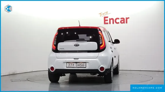 KIA SOUL 1.6 GDI PRESTIGE