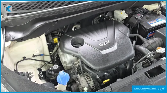 KIA SOUL 1.6 GDI PRESTIGE