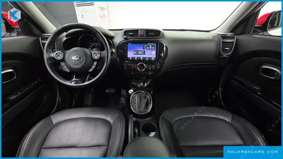 KIA SOUL 1.6 GDI PRESTIGE