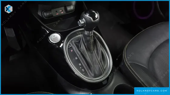KIA SOUL 1.6 GDI PRESTIGE