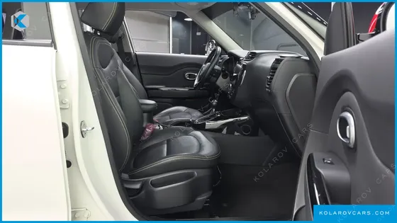 KIA SOUL 1.6 GDI PRESTIGE