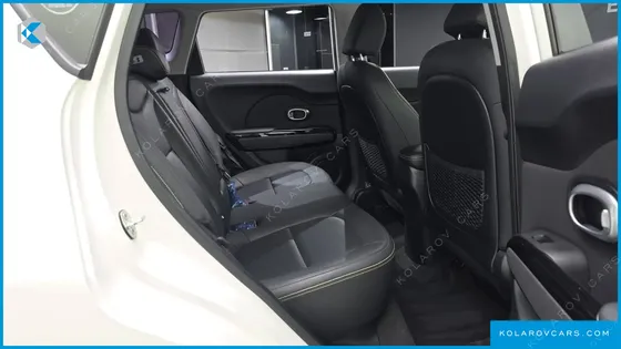 KIA SOUL 1.6 GDI PRESTIGE