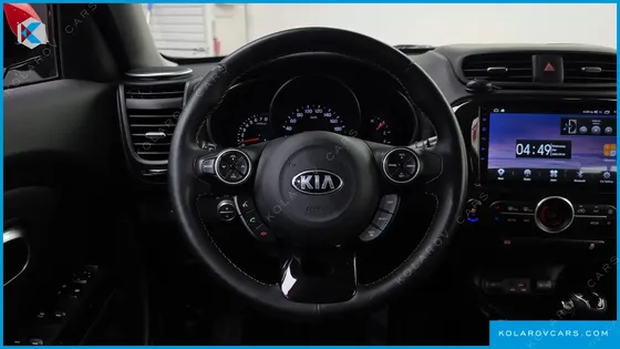 KIA SOUL 1.6 GDI PRESTIGE