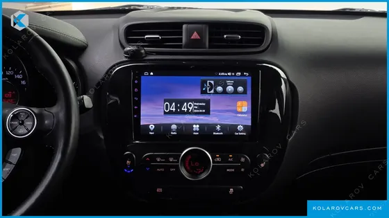KIA SOUL 1.6 GDI PRESTIGE