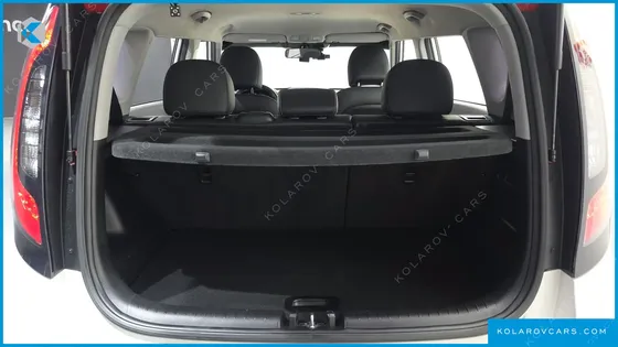 KIA SOUL 1.6 GDI PRESTIGE