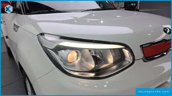KIA SOUL 1.6 GDI PRESTIGE