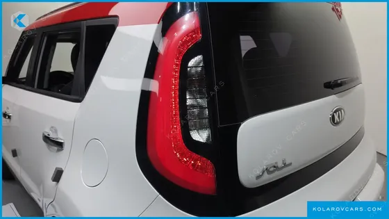 KIA SOUL 1.6 GDI PRESTIGE