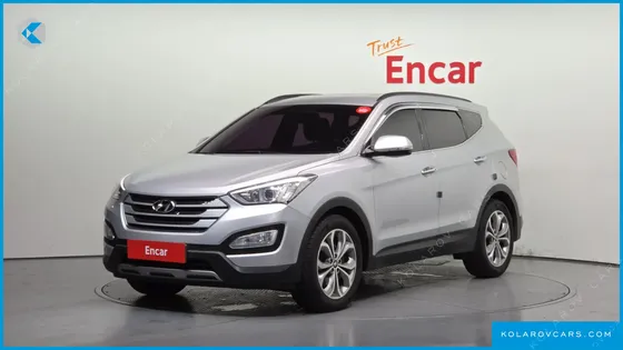 HYUNDAI SANTA FE DIESEL(E-VGT) 2.0 2WD PREMIUM