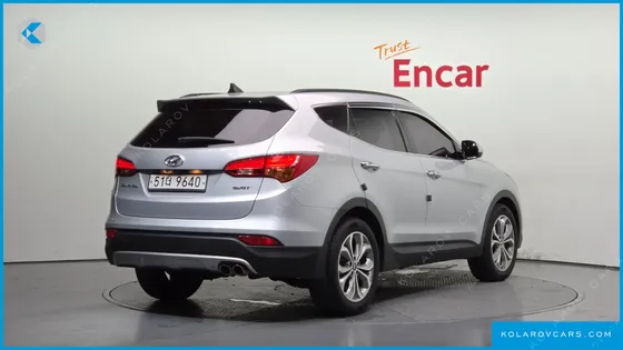 HYUNDAI SANTA FE DIESEL(E-VGT) 2.0 2WD PREMIUM