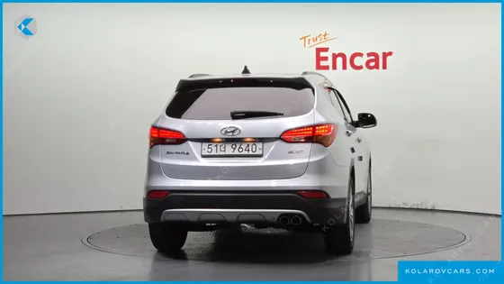 HYUNDAI SANTA FE DIESEL(E-VGT) 2.0 2WD PREMIUM