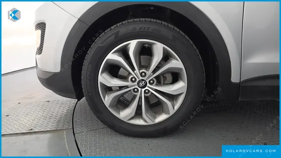 HYUNDAI SANTA FE DIESEL(E-VGT) 2.0 2WD PREMIUM