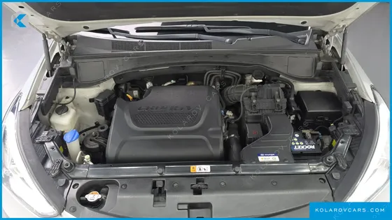 HYUNDAI SANTA FE DIESEL(E-VGT) 2.0 2WD PREMIUM