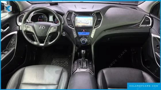 HYUNDAI SANTA FE DIESEL(E-VGT) 2.0 2WD PREMIUM