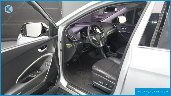HYUNDAI SANTA FE DIESEL(E-VGT) 2.0 2WD PREMIUM