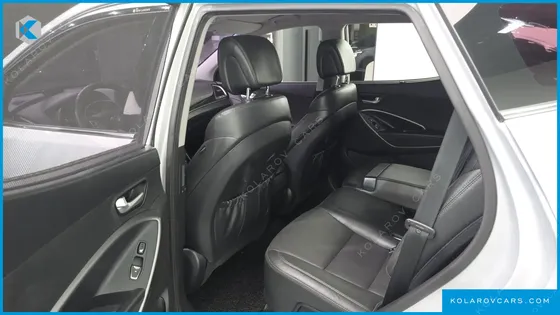 HYUNDAI SANTA FE DIESEL(E-VGT) 2.0 2WD PREMIUM