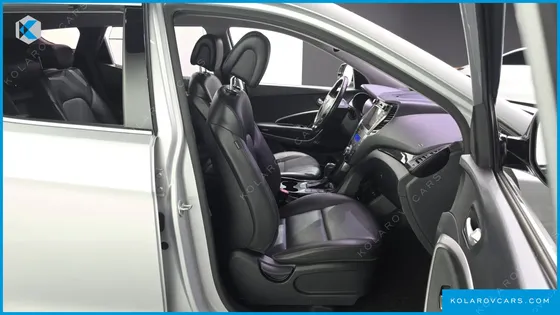 HYUNDAI SANTA FE DIESEL(E-VGT) 2.0 2WD PREMIUM