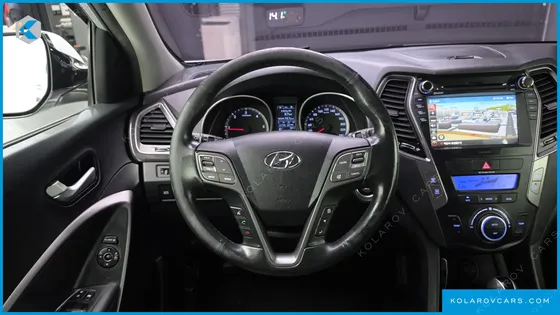 HYUNDAI SANTA FE DIESEL(E-VGT) 2.0 2WD PREMIUM