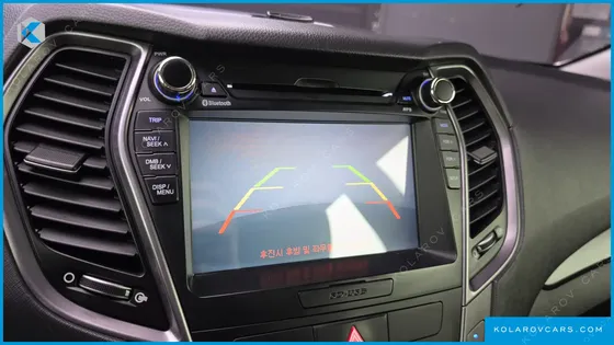 HYUNDAI SANTA FE DIESEL(E-VGT) 2.0 2WD PREMIUM
