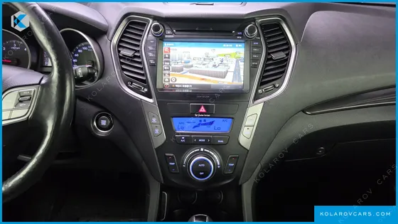 HYUNDAI SANTA FE DIESEL(E-VGT) 2.0 2WD PREMIUM