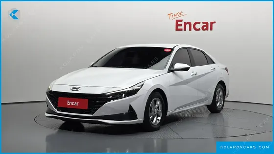 HYUNDAI ELANTRA (AVANTE) 1.6