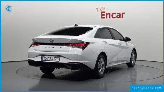 HYUNDAI ELANTRA (AVANTE) 1.6