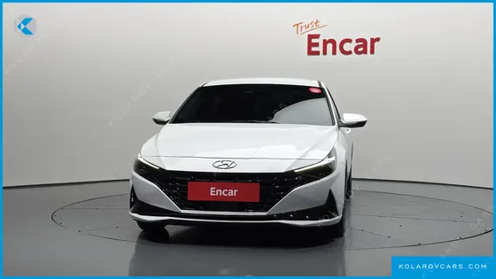 HYUNDAI ELANTRA (AVANTE) 1.6