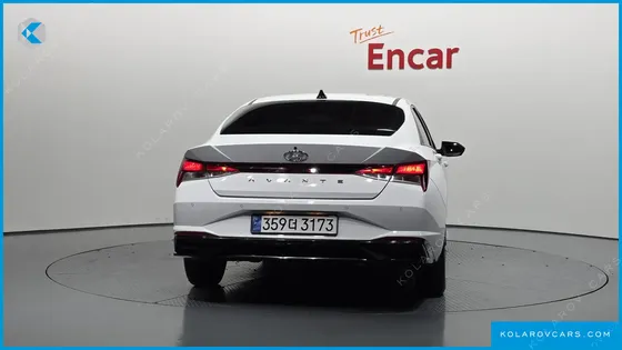 HYUNDAI ELANTRA (AVANTE) 1.6