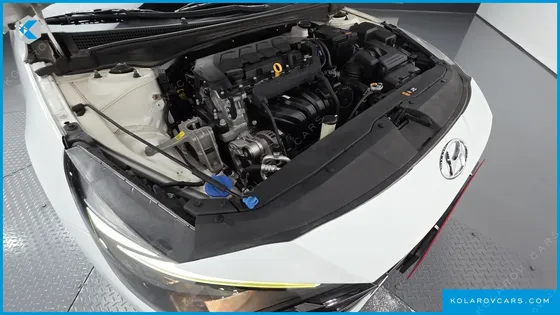 HYUNDAI ELANTRA (AVANTE) 1.6
