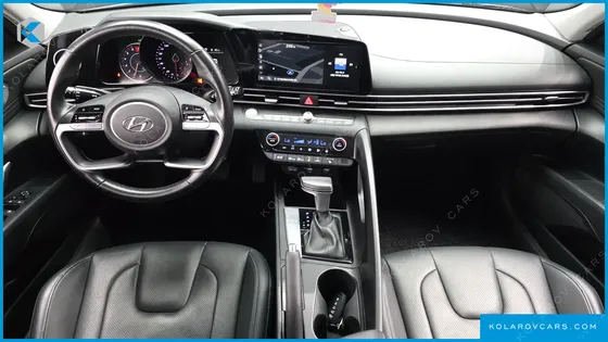 HYUNDAI ELANTRA (AVANTE) 1.6