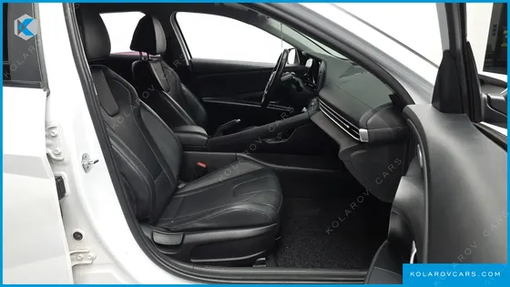 HYUNDAI ELANTRA (AVANTE) 1.6