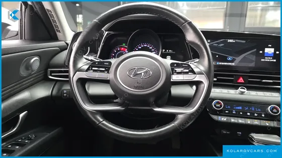 HYUNDAI ELANTRA (AVANTE) 1.6