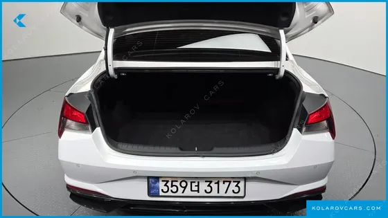 HYUNDAI ELANTRA (AVANTE) 1.6