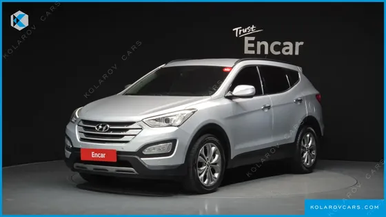 HYUNDAI SANTA FE DIESEL(E-VGT) 2.0 2WD PREMIUM