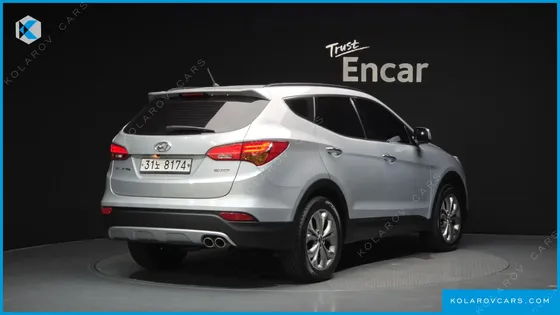 HYUNDAI SANTA FE DIESEL(E-VGT) 2.0 2WD PREMIUM