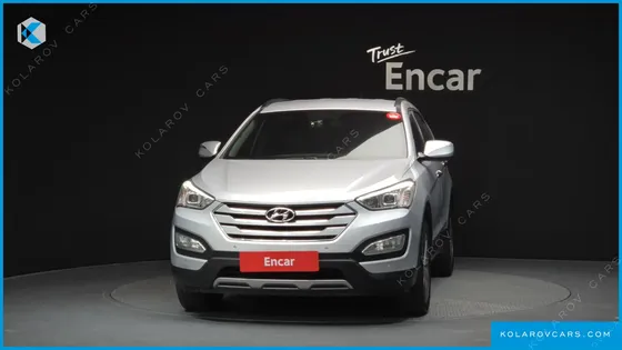HYUNDAI SANTA FE DIESEL(E-VGT) 2.0 2WD PREMIUM