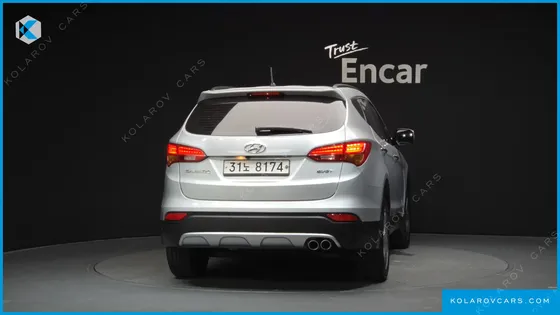HYUNDAI SANTA FE DIESEL(E-VGT) 2.0 2WD PREMIUM