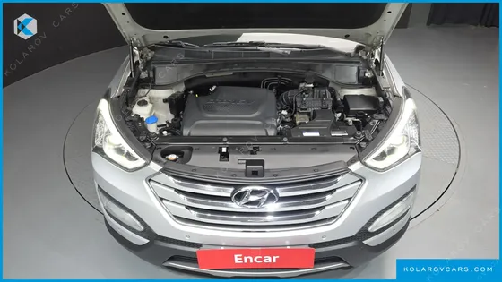 HYUNDAI SANTA FE DIESEL(E-VGT) 2.0 2WD PREMIUM