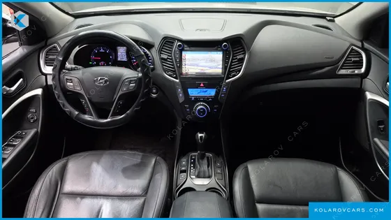 HYUNDAI SANTA FE DIESEL(E-VGT) 2.0 2WD PREMIUM