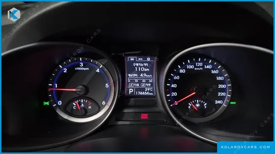 HYUNDAI SANTA FE DIESEL(E-VGT) 2.0 2WD PREMIUM