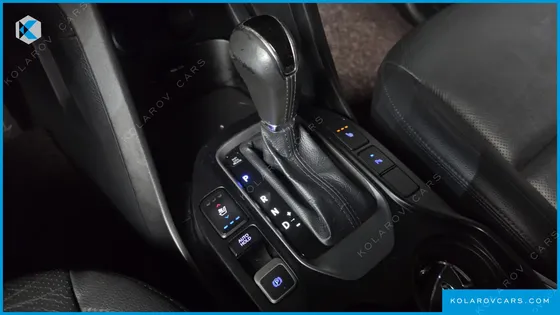 HYUNDAI SANTA FE DIESEL(E-VGT) 2.0 2WD PREMIUM