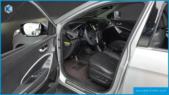HYUNDAI SANTA FE DIESEL(E-VGT) 2.0 2WD PREMIUM