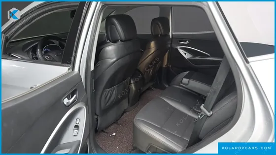 HYUNDAI SANTA FE DIESEL(E-VGT) 2.0 2WD PREMIUM